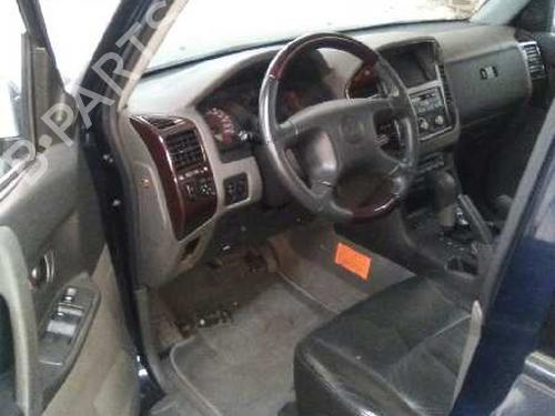 Bagasjeromsbekledning MITSUBISHI PAJERO III (V7_W, V6_W) 3.5 (V65W, V75W) | BP15451988I3 