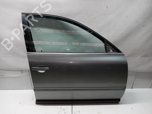 Right front door VW PASSAT B5.5 Variant (3B6) 1.9 TDI (130 hp) 3C4831056J