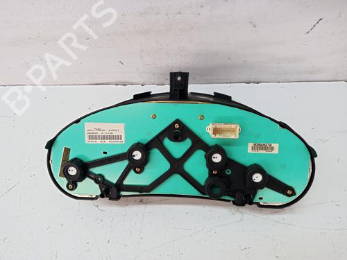 Instrument cluster PEUGEOT 206 Hatchback (2A/C)  | BP15439408C47 