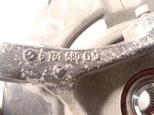 Right rear steering knuckle BMW 3 (E90) 320 d | BP15445052M28 