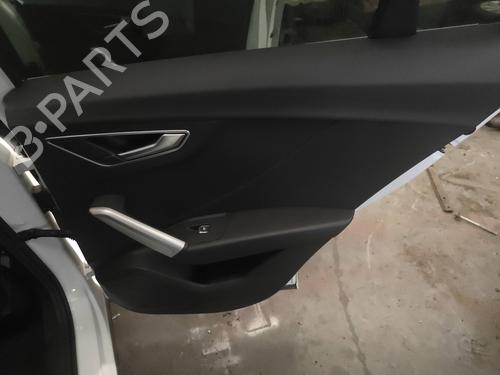 Used Rear right window mechanism AUDI Q2 (GAB, GAG) 35 TFSI (150 hp) 22906718