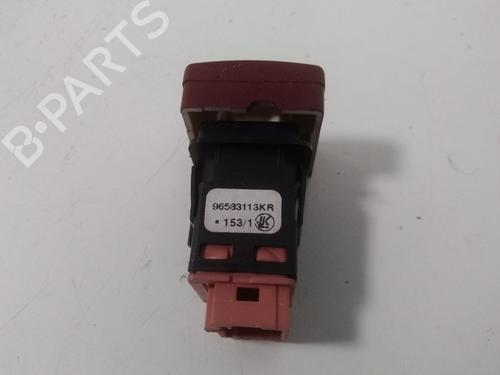 Warning switch CITROËN BERLINGO MULTISPACE (B9)  | BP15459925I22 
