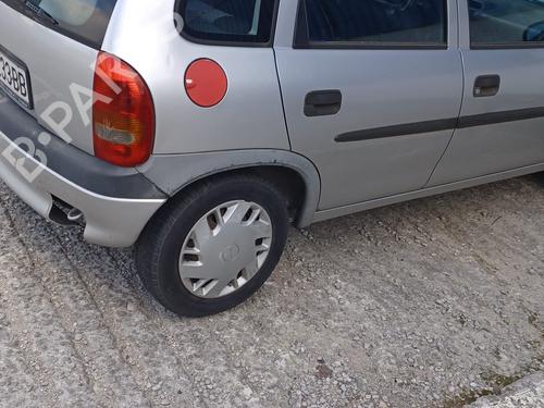Injection rail OPEL CORSA B (S93)  | BP18357028M98 