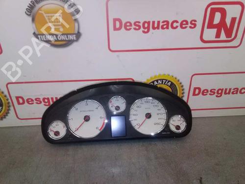 Used Instrument cluster PEUGEOT 407 (6D_) [2004-2011]  15431843