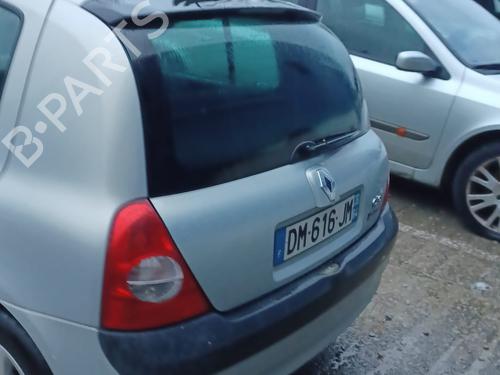 Engine RENAULT CLIO II (BB_, CB_)  | BP22777658M1 