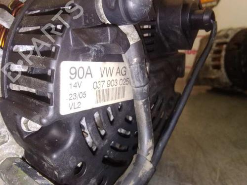 Alternator SEAT CORDOBA (6L2)  | BP15593561M7 