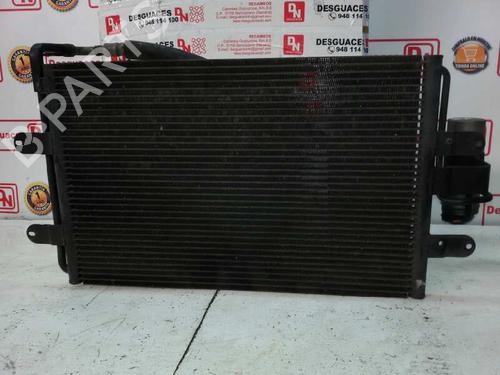 Used AC radiator SEAT LEON (1M1) [1999-2006]  15430687
