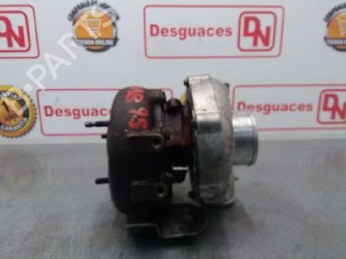 Used Turbocharger/Supercharger SAAB 9-5 Estate (YS3E) [1998-2009]  15429586