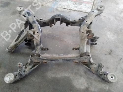 Rear axle VW TOUAREG (7LA, 7L6, 7L7)  | BP15463297M2 