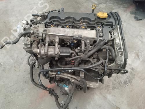 Engine OPEL ZAFIRA / ZAFIRA FAMILY B (A05)  | BP16284904M1 