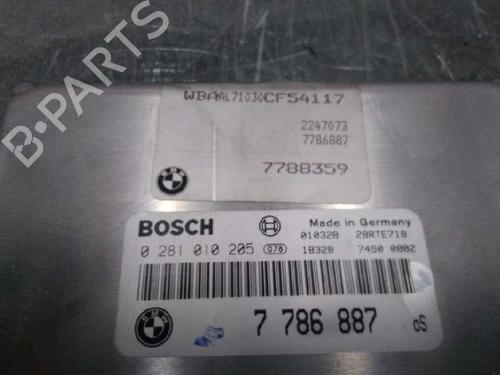 Engine control unit (ECU) BMW 3 (E46) 320 d | BP15429318M57 