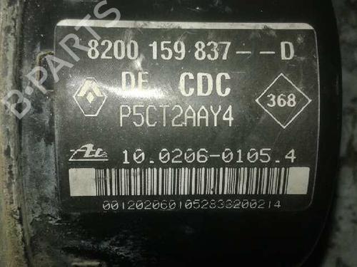 ABS pump RENAULT LAGUNA II (BG0/1_)  | BP15425164M43 
