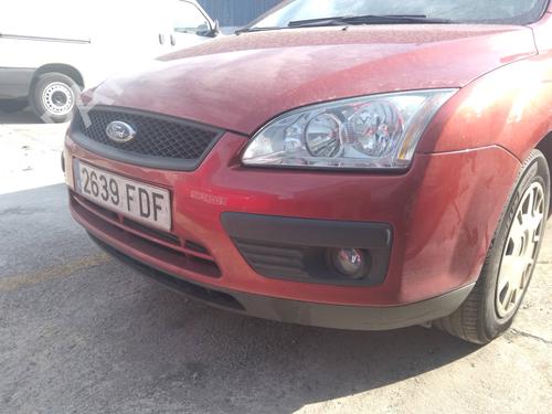Front bumper FORD FOCUS II (DA_, HCP, DP)  | BP26560937C7 