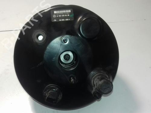 Servo brake MERCEDES-BENZ M-CLASS (W164) ML 320 CDI 4-matic (164.122) | BP15442699M42 