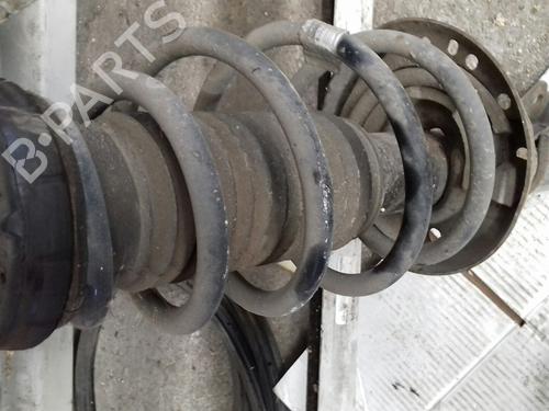 Used Left front shock absorber OPEL ASTRA J (P10) [2009-2016]  15466603