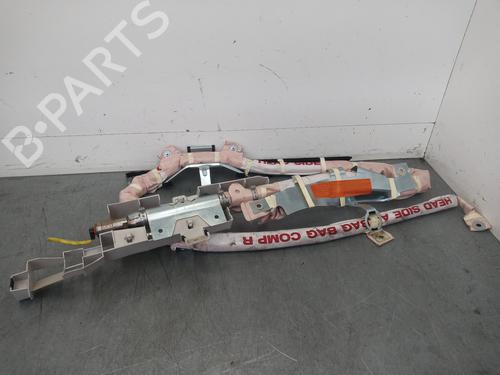 Used Left curtain airbag SUBARU FORESTER (SH_) [2007-2025]  15452677