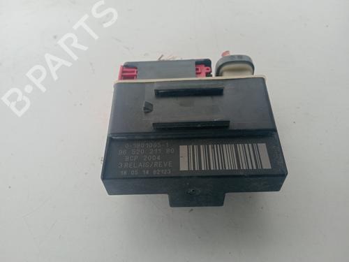 Used Electronic module PEUGEOT PARTNER Box Body/MPV 1.6 BlueHDi 100 (100 hp) 17714454