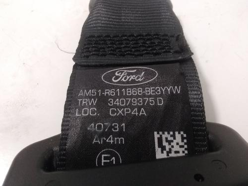 Rear center seatbelt FORD C-MAX II (DXA/CB7, DXA/CEU) 1.0 EcoBoost | BP15458339I27 