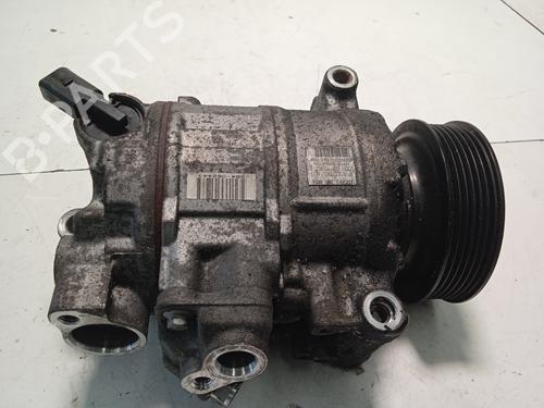 Used AC compressor AUDI A4 B8 (8K2) 2.0 TDI (143 hp) 16011348