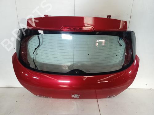 Tailgate PEUGEOT 308 I (4A_, 4C_) 1.6 HDi | BP16155182C6 