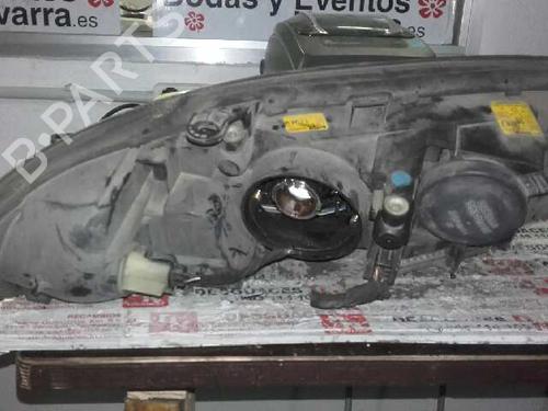 Left headlight OPEL VECTRA B (J96)  | BP15425321C28 