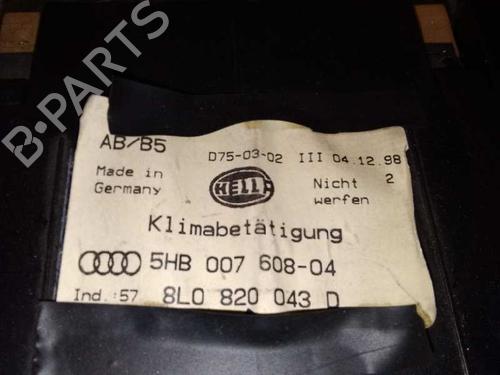 Climate control AUDI A3 (8L1) 1.6 | BP15427982I5 