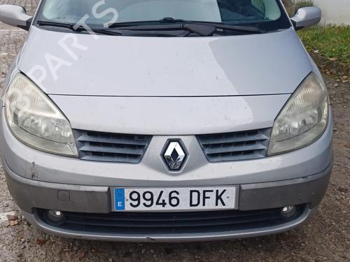 Injection rail RENAULT SCÉNIC II (JM0/1_)  | BP16423939M98 
