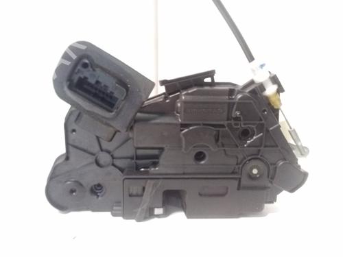 Front left lock SKODA RAPID (NH3, NK3, NK6)  | BP15452306C98 