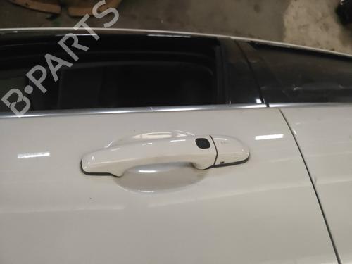 Used Front left exterior door handle JAGUAR XF I (X250) 3.0 D (241 hp) 23142916