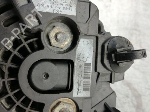 Used Alternator CITROËN XSARA PICASSO (N68) 1.6 HDi (109 hp) 15462569