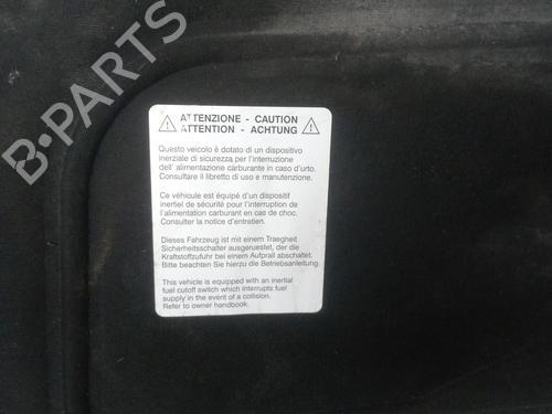 Hood PEUGEOT EXPERT (224_) | BP17429081C1