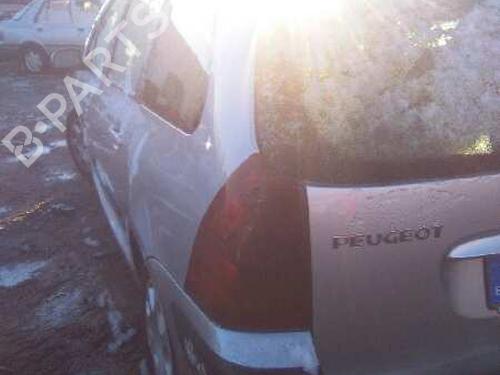Left curtain airbag PEUGEOT 307 SW (3H)  | BP15736558C11 