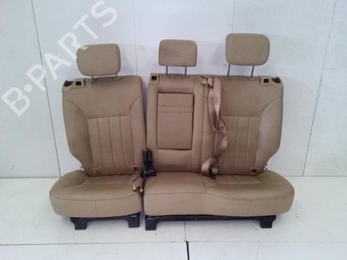 Used Rear seat MERCEDES-BENZ M-CLASS (W164) ML 320 CDI 4-matic (164.122) (224 hp) 15442795