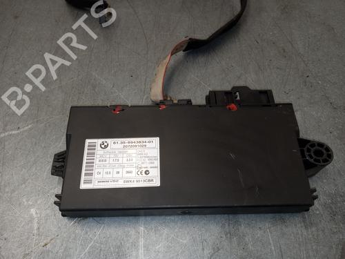 Used Electronic module BMW 3 (E90) 320 d (163 hp) 15451215