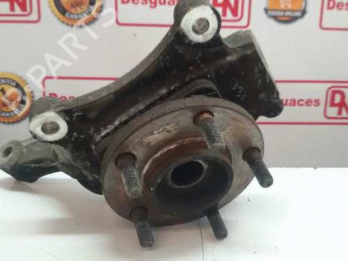 Used Right front steering knuckle CHRYSLER VOYAGER IV (RG, RS) 2.4 (147 hp) 15429105