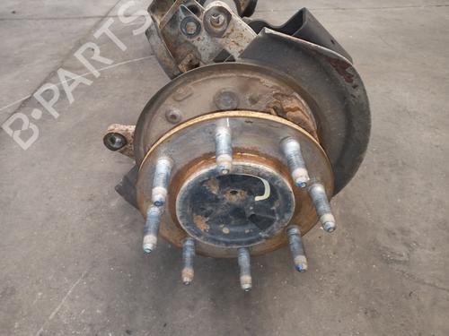 Rear differential HUMMER H2 Closed Off-Road Vehicle  | BP15590044M24 