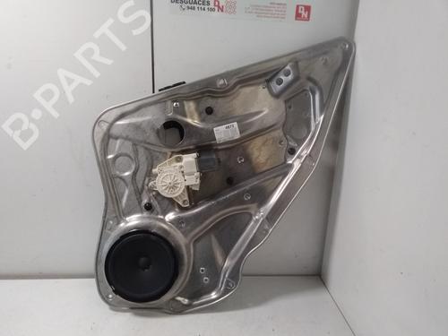 Right rear window motor MERCEDES-BENZ C-CLASS (W204) C 200 CDI (204.001) | BP18002750E22 