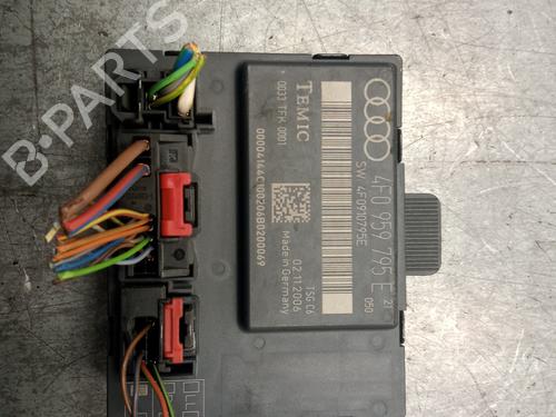 Elektronisk modul AUDI A6 C6 (4F2) 2.0 TDI | BP16713702M83 
