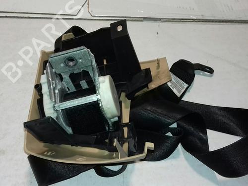 Used Rear right seatbelt BMW X3 (E83) 2.0 d (150 hp) 15441542