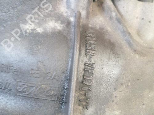 Gearbox FORD FOCUS II (DA_, HCP, DP)  | BP15459116M3 