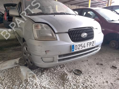 Front bumper KIA PICANTO I (SA)  | BP24364441C7 