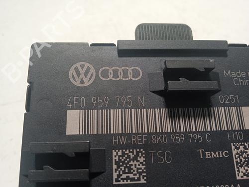 Electronic module AUDI A4 B8 Avant (8K5)  | BP16109522M83 