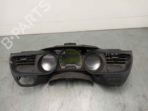 Used Instrument cluster CITROËN C5 III (RD_) [2008-2017]  15437831