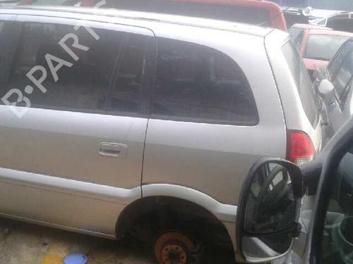 Rear left panel OPEL ZAFIRA A MPV (T98)  | BP16112431C60 