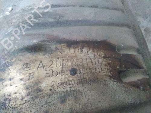 Exhaust system MERCEDES-BENZ E-CLASS Coupe (C207) E 250 CGI (207.347) | BP18050686M121 