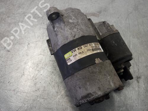 Used Starter SEAT AROSA (6H1) [1997-2004]  15462695
