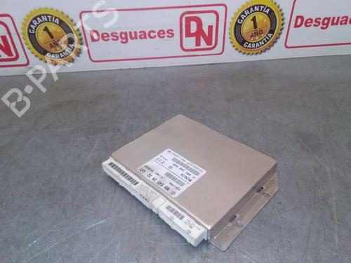Used Control unit MERCEDES-BENZ A-CLASS (W168) A 140 (168.031, 168.131) (82 hp) 15431540