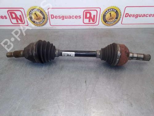 Used Left front driveshaft OPEL INSIGNIA A (G09) [2008-2017]  15432312