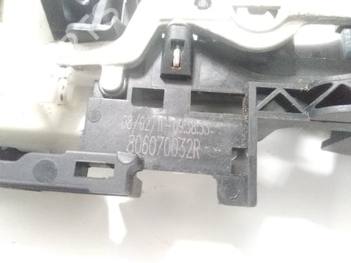 Rear left exterior door handle RENAULT MEGANE III Hatchback (BZ0/1_, B3_) 1.5 dCi (BZ0C) | BP15459188C130 