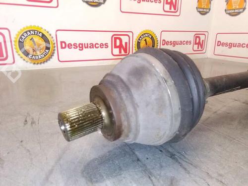 Left front driveshaft VW TOURAN (1T1, 1T2)  | BP15428218M38 
